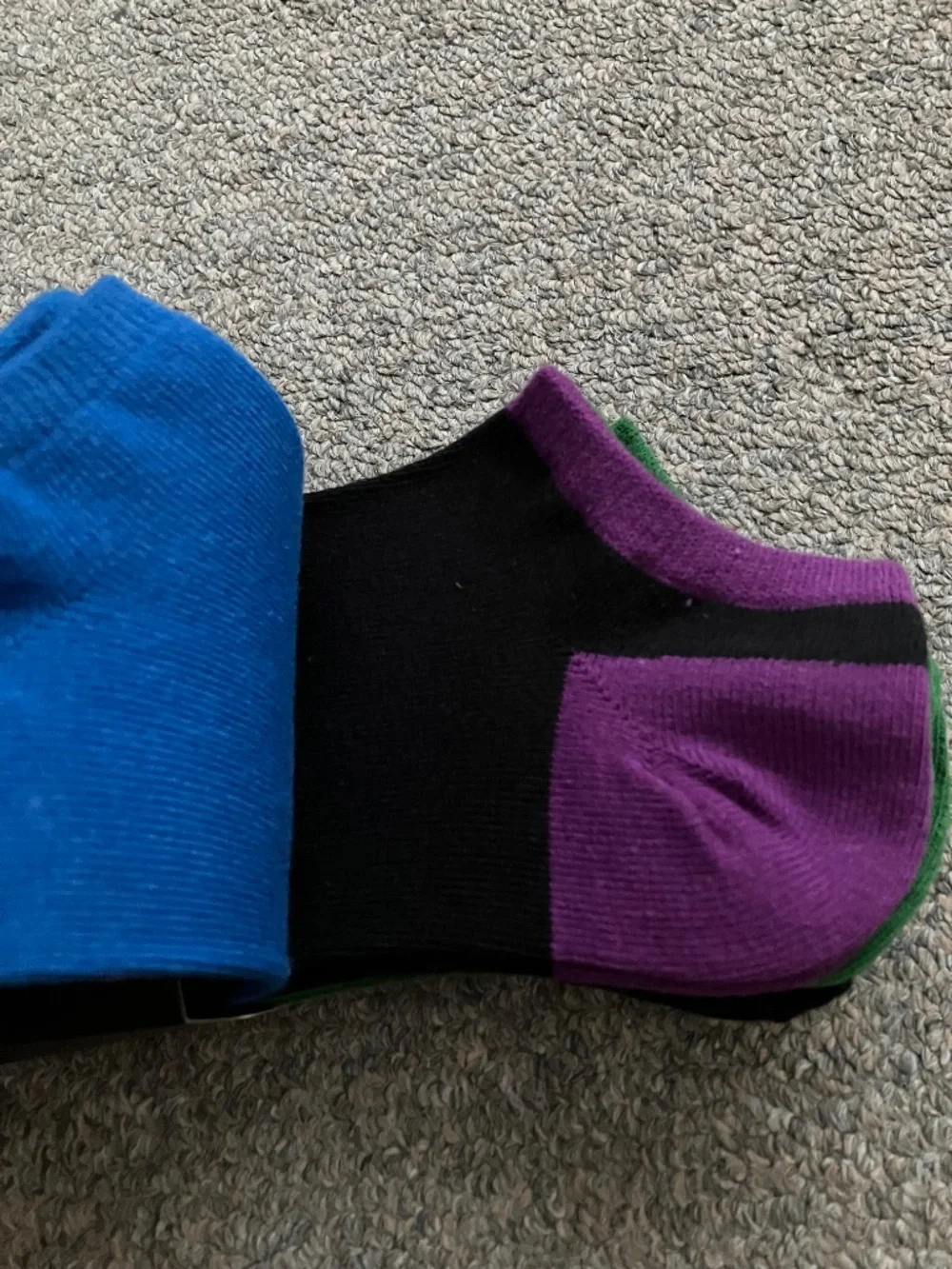 NWT Hotsox Women’s Ankle Socks 5-Pack